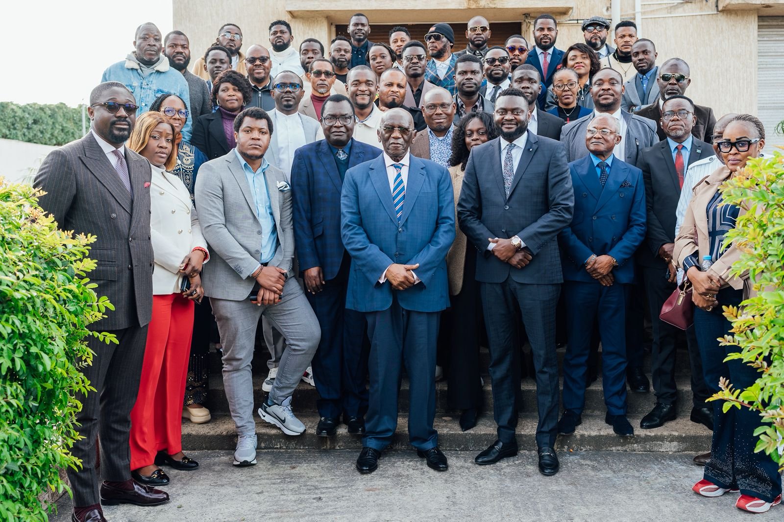 Communauté congolaise au Maroc