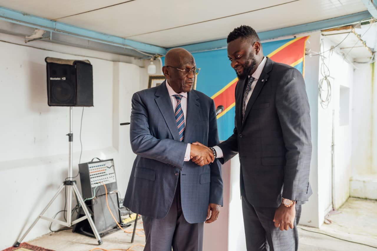 Familles congolaises